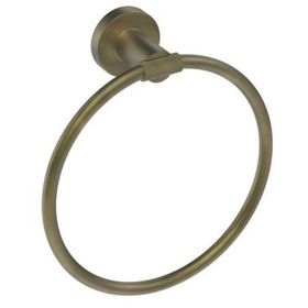 Hafele Verona Duvara Monte Antik Bronz Halka Havluluk