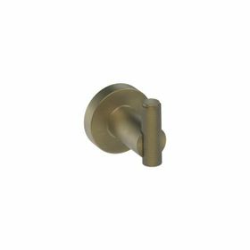 Hafele Verona Tekli Bronz Banyo Askısı