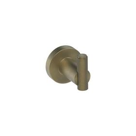 Hafele Verona Tekli Bronz Banyo Askısı