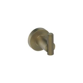 Hafele Verona Tekli Bronz Banyo Askısı