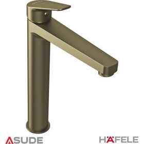 Hafele Vog Bronz Yüksek Lavabo Bataryası