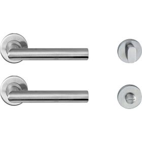 Hafele Werner-P 903.99.495 Barelli Kapı Kolu Takımı