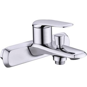 Hafele Zegna Parlak Krom Banyo Bataryası