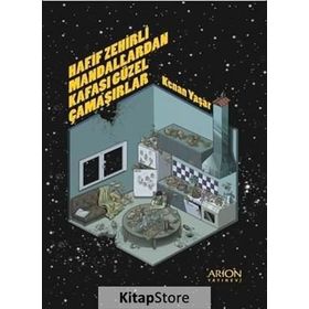 Hafif Zehirli Mandallardan Kafası Güzel Çamaşırlar - Kenan Yaşar