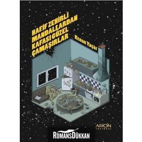 Hafif Zehirli Mandallardan Kafası Güzel Çamaşırlar - Kenan Yaşar