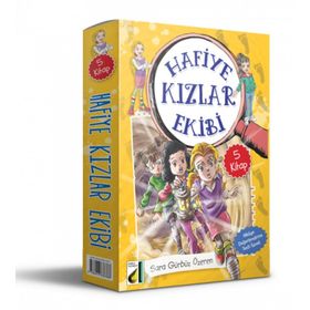 Hafiye Kızlar Ekibi - Sara Gürbüz Özeren