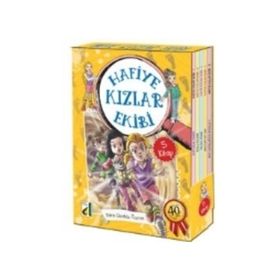 Hafiye Kızlar Ekibi - Sara Gürbüz Özeren