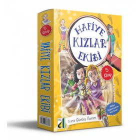 Hafiye Kızlar Ekibi - Sara Gürbüz Özeren