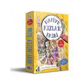 Hafiye Kızlar Ekibi - Sara Gürbüz Özeren