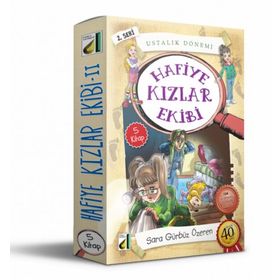 Hafiye Kızlar Ekibi - Sara Gürbüz Özeren