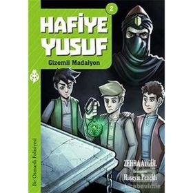 Hafiye Yusuf 2-Gizemli Madalyon - Zehra Aygül