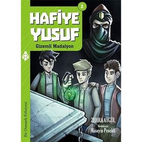 Hafiye Yusuf 2-Gizemli Madalyon - Zehra Aygül