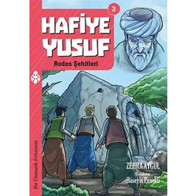 Hafiye Yusuf 3 - Rodos Şehitleri - Zehra Aygül