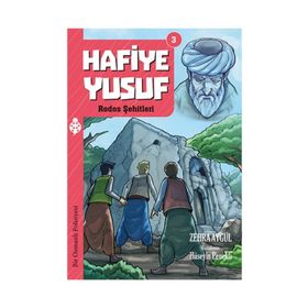 Hafiye Yusuf 3 - Rodos Şehitleri - Zehra Aygül
