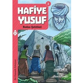 Hafiye Yusuf 3 - Rodos Şehitleri - Zehra Aygül