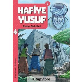 Hafiye Yusuf 3 - Rodos Şehitleri - Zehra Aygül