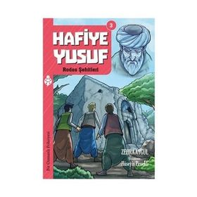 Hafiye Yusuf 3 - Rodos Şehitleri - Zehra Aygül