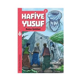 Hafiye Yusuf 3 - Rodos Şehitleri - Zehra Aygül