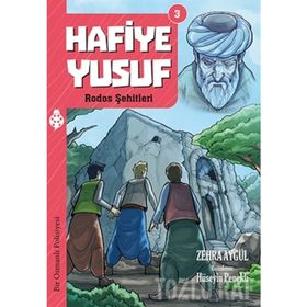 Hafiye Yusuf 3 - Rodos Şehitleri - Zehra Aygül