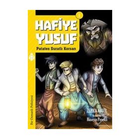 Hafiye Yusuf - Patates Suratlı Korsan - Zehra Aygül