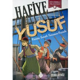 Hafiye Yusuf - Zehra Aydüz