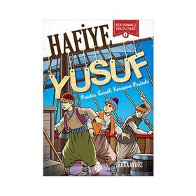 Hafiye Yusuf - Zehra Aydüz