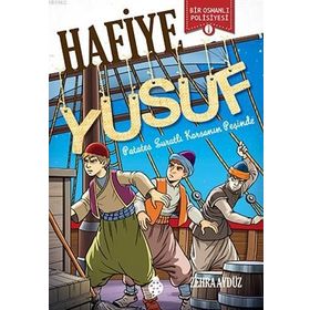 Hafiye Yusuf - Zehra Aydüz