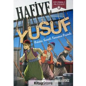 Hafiye Yusuf - Zehra Aydüz