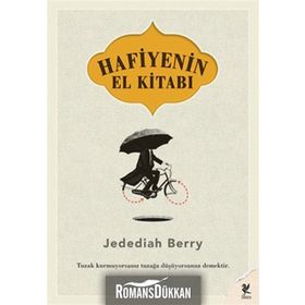 HAFIYENIN EL KİTABI TUZAK KURMUYORSANIZ TUZAĞA DÜŞÜYORSUNUZ DEMEKTIR - JEDEDIAH BERRY