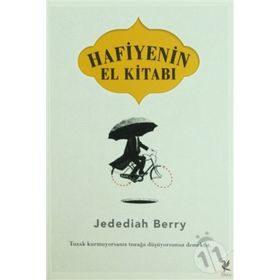 HAFIYENIN EL KİTABI TUZAK KURMUYORSANIZ TUZAĞA DÜŞÜYORSUNUZ DEMEKTIR - JEDEDIAH BERRY