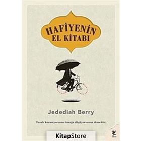 HAFIYENIN EL KİTABI TUZAK KURMUYORSANIZ TUZAĞA DÜŞÜYORSUNUZ DEMEKTIR - JEDEDIAH BERRY