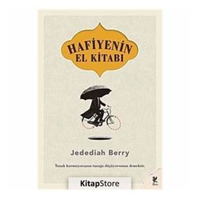 HAFIYENIN EL KİTABI TUZAK KURMUYORSANIZ TUZAĞA DÜŞÜYORSUNUZ DEMEKTIR - JEDEDIAH BERRY