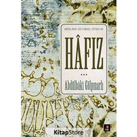 Hafız / Abdülbaki Gölpınarlı / Kapı Yayınları