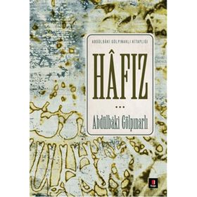 Hafız / Abdülbaki Gölpınarlı / Kapı Yayınları