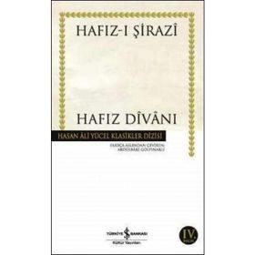 HAFIZ DIVANI - HAFIZ-I ŞIRAZI (ISBN:9786054683734)