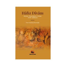 HAFIZ DIVANI - HAFIZ-I ŞIRAZI (ISBN:9786054683734)