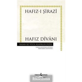 Hafız Divanı İş Bankası Kültür Yayınları