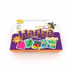 Hafıza Kartları - Eolo Eğitici Oyuncak Komisyon