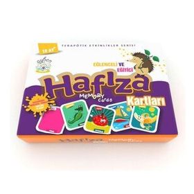 Hafıza Kartları - Eolo Eğitici Oyuncak Komisyon
