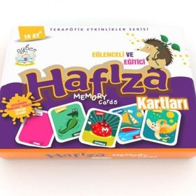 Hafıza Kartları - Eolo Eğitici Oyuncak Komisyon