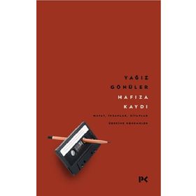 Hafıza Kaydı - Yağız Gönüler