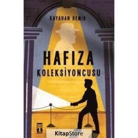 Hafıza Koleksiyoncusu - Kayahan Demir