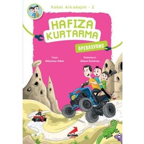 Hafıza Kurtarma Operasyonu - Süleyman Ezber