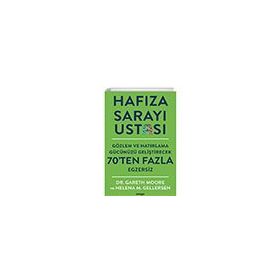 Hafıza Sarayı Ustası Maya Kitap