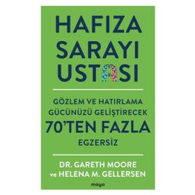 Hafıza Sarayı Ustası Maya Kitap