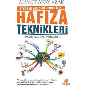 Hafıza Teknikleri - Ahmet Akay Azak