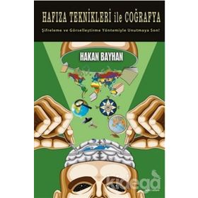 HAFIZA TEKNIKLERI İLE COĞRAFYA - HAKAN BAYHAN
