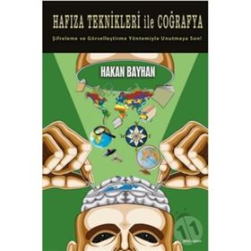 HAFIZA TEKNIKLERI İLE COĞRAFYA - HAKAN BAYHAN