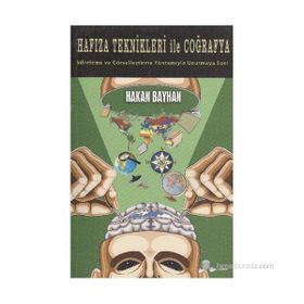 HAFIZA TEKNIKLERI İLE COĞRAFYA - HAKAN BAYHAN