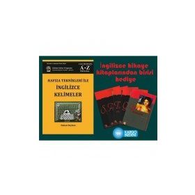 HAFIZA TEKNIKLERI ILE İNGİLİZCE KELIMELER KELIME EZBER PROGRAMI - HAKAN BAYHAN